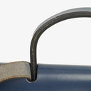 Hermes Herbag Natural/Navy Toile Vache Hunter 2 In 1 Bag