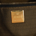 Fendi Zucca Vanity Handbag