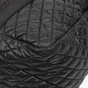 Chanel Sport Ligne Black Cocoon Bowler Bag