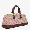 Louis Vuitton Cherry Monogram Mini Lin Alma Long Handbag