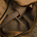 Fendi Zucca Vanity Handbag