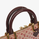 Louis Vuitton Cherry Monogram Mini Lin Alma Long Handbag