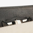 Hermes Herbag Natural/Navy Toile Vache Hunter 2 In 1 Bag