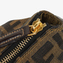 Fendi Zucca Vanity Handbag