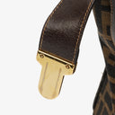 Fendi Zucca Vanity Handbag