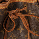 Louis Vuitton Noe Grande GM Monogram Canvas Shoulder Bag