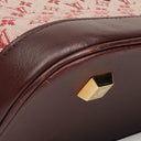 Louis Vuitton Cherry Monogram Mini Lin Alma Long Handbag