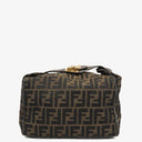 Fendi Zucca Vanity Handbag