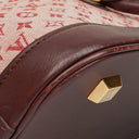 Louis Vuitton Cherry Monogram Mini Lin Alma Long Handbag