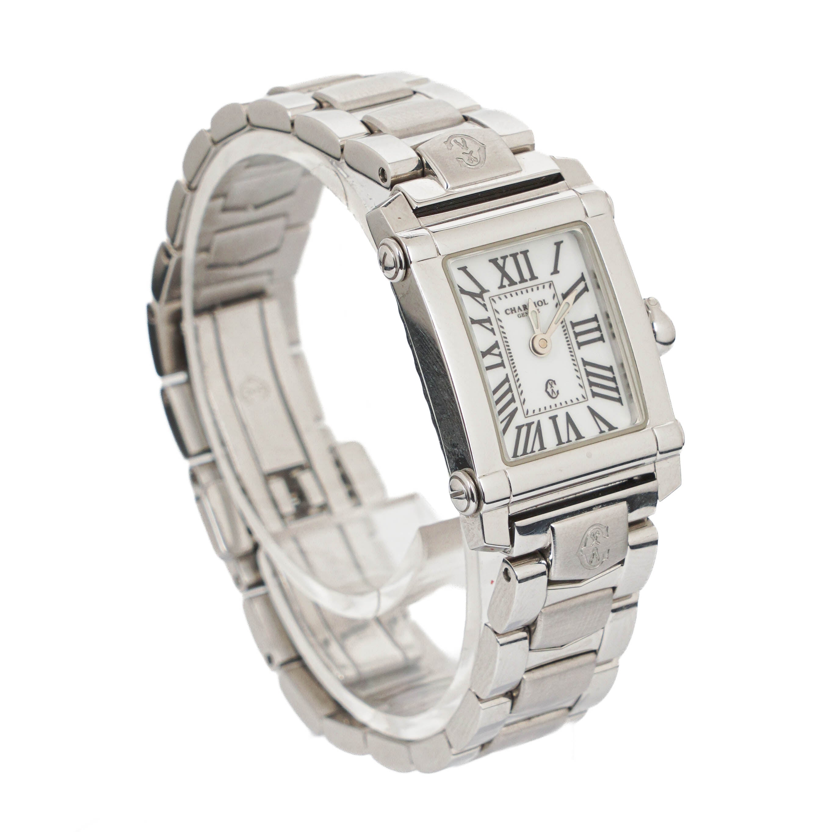 Charriol Colvmbvs Stainless Steel Watch