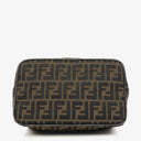 Fendi Zucca Vanity Handbag