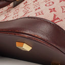 Louis Vuitton Cherry Monogram Mini Lin Alma Long Handbag