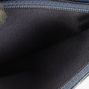 Chanel Quilted Patent Leather Wallet On Chain WOC