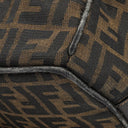 Fendi Zucca Vanity Handbag