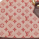 Louis Vuitton Cherry Monogram Mini Lin Alma Long Handbag