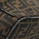 Fendi Zucca Vanity Handbag