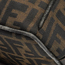 Fendi Zucca Vanity Handbag
