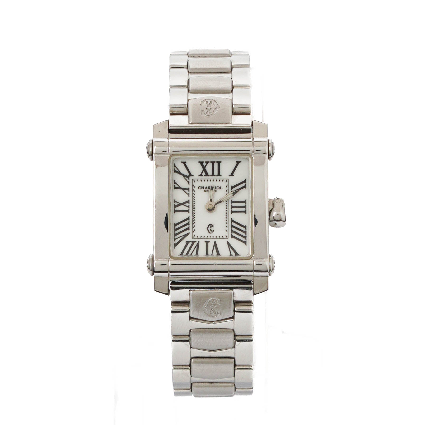 Charriol Colvmbvs Stainless Steel Watch