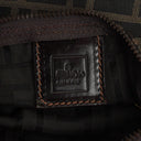 Fendi Zucca Mini Handbag