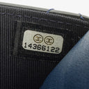 Chanel Quilted Patent Leather Wallet On Chain WOC