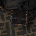 Fendi Zucca Mini Handbag