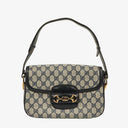 Gucci Horsebit 1955 GG Supreme Canvas Bag