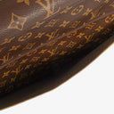 Louis Vuitton Garment Carrier Monogram Canvas Bag