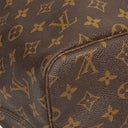 Louis Vuitton Monogram Canvas Neverfull GM Tote Bag