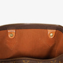 Louis Vuitton Speedy 35 Monogram Canvas Handbag