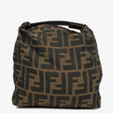 Fendi Zucca Mini Handbag