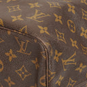 Louis Vuitton Monogram Canvas Neverfull GM Tote Bag