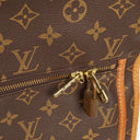 Louis Vuitton Garment Carrier Monogram Canvas Bag