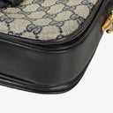 Gucci Horsebit 1955 GG Supreme Canvas Bag