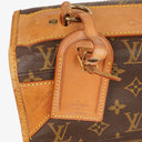 Louis Vuitton Garment Carrier Monogram Canvas Bag