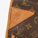 Louis Vuitton Garment Carrier Monogram Canvas Bag