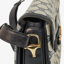 Gucci Horsebit 1955 GG Supreme Canvas Bag