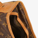 Louis Vuitton Garment Carrier Monogram Canvas Bag