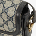 Gucci Horsebit 1955 GG Supreme Canvas Bag