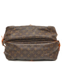 Louis Vuitton Saumur 35 Monogram Canvas Shouder Bag