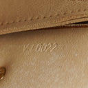 Louis Vuitton Vernis Lexington Fleurs Pochette
