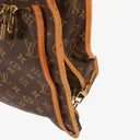 Louis Vuitton Garment Carrier Monogram Canvas Bag