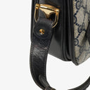 Gucci Horsebit 1955 GG Supreme Canvas Bag