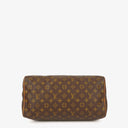 Louis Vuitton Speedy 35 Monogram Canvas Handbag