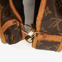 Louis Vuitton Garment Carrier Monogram Canvas Bag