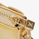 Louis Vuitton Vernis Lexington Fleurs Pochette
