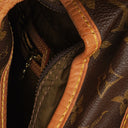 Louis Vuitton Garment Carrier Monogram Canvas Bag