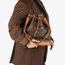 Louis Vuitton Noe Grande GM Monogram Canvas Shoulder Bag