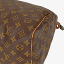 Louis Vuitton Speedy 35 Monogram Canvas Handbag