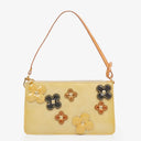 Louis Vuitton Vernis Lexington Fleurs Pochette
