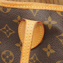 Louis Vuitton Monogram Canvas Neverfull GM Tote Bag